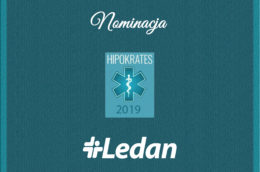 Hipokrates 2019 nominacja
